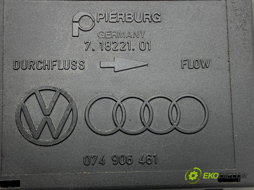 VW PASSAT B5 sedan 1997 66 kW 1.9 TDI 1896 Váha vzduchu 074906461 (Váha vzduchu)