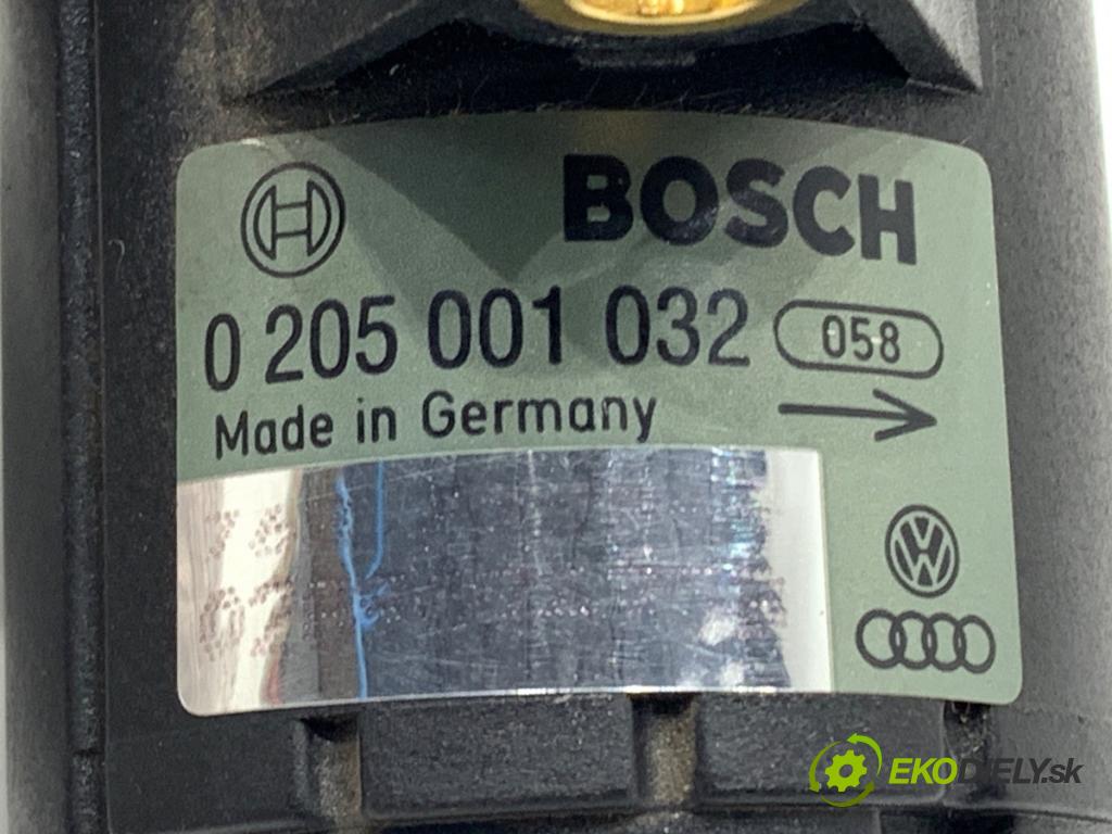 VW PASSAT B5 sedan 1997 66 kW 1.9 TDI 1896 Potenciometer plynu 0205001032 (Potenciometer plynového pedálu)