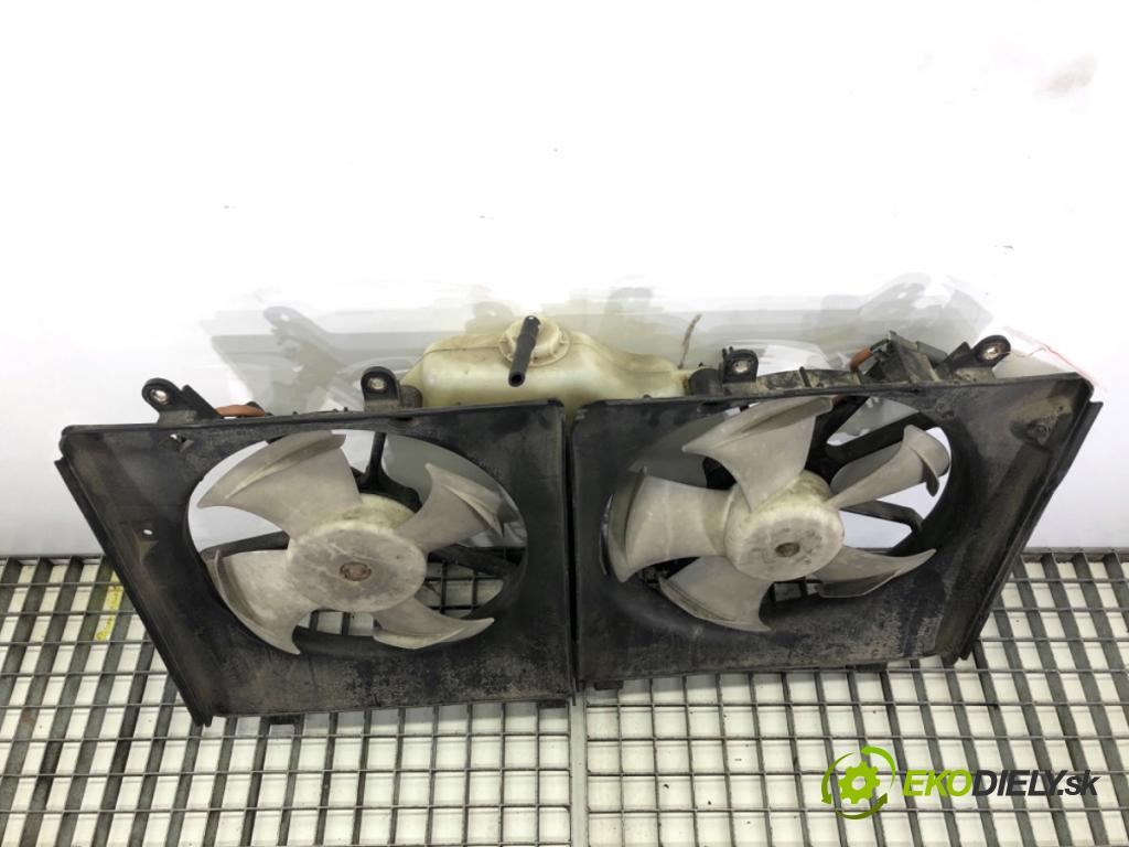HONDA ACCORD VII sedan 2003 114 kW 2.0 (CL7) 1998 ventilátor chladiče  (Ventilátor)