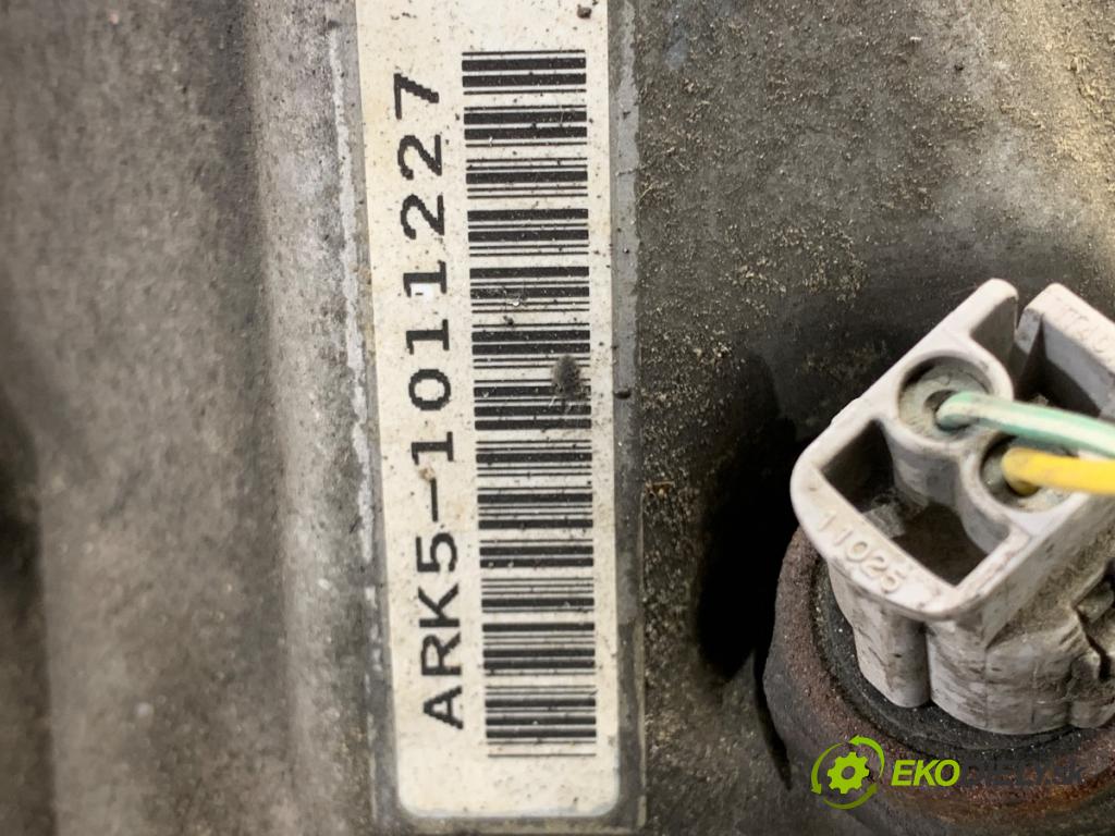 HONDA ACCORD VII sedan 2003 114 kW 2.0 (CL7) 1998 Prevodovka ARK5 (Prevodovka)