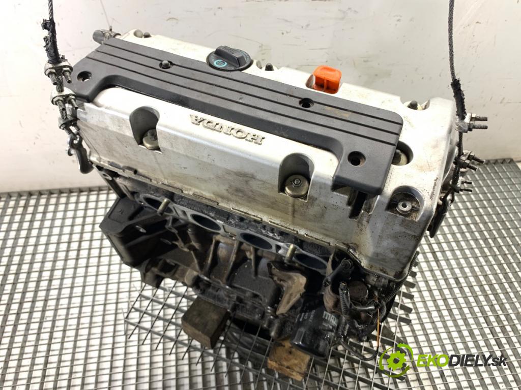 HONDA ACCORD VII sedan 2003 114 kW 2.0 (CL7) 1998 Motor K20A6 (Motor)