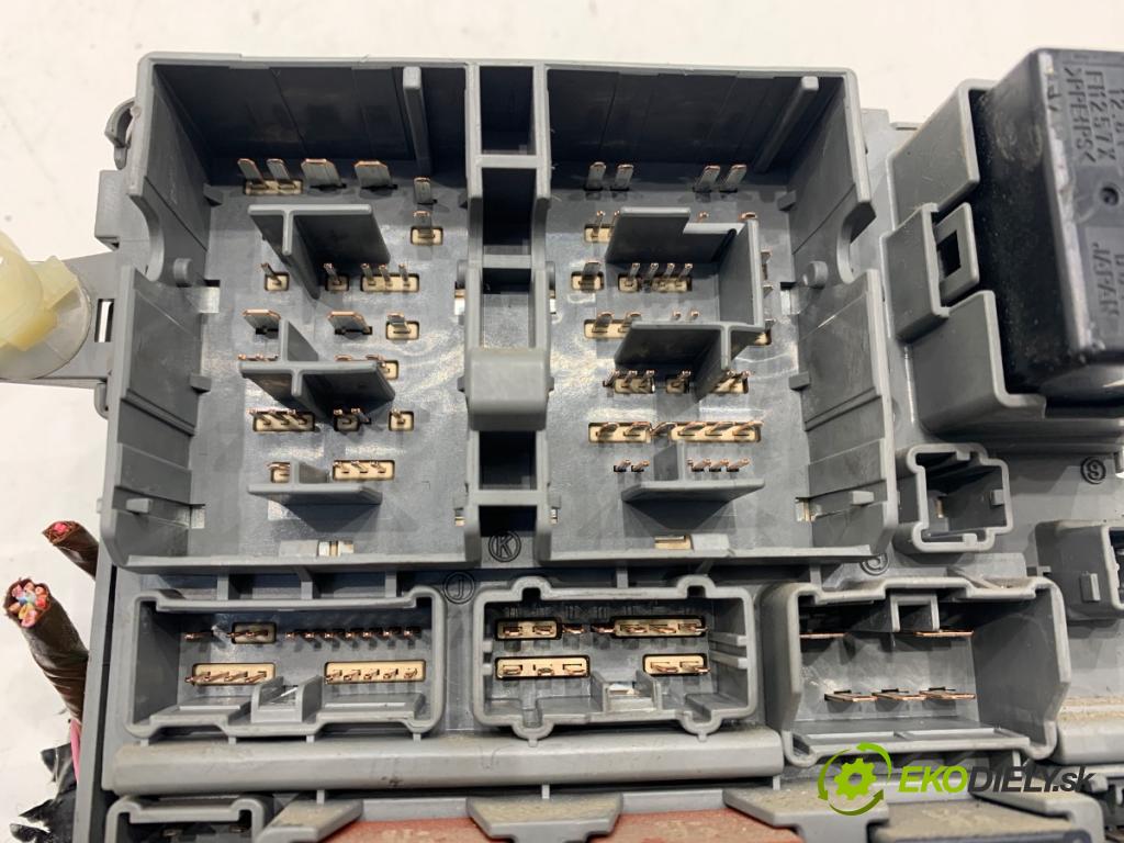 HONDA ACCORD VII sedan 2003 114 kW 2.0 (CL7) 1998 modul BSI (Pojistková skříňka)