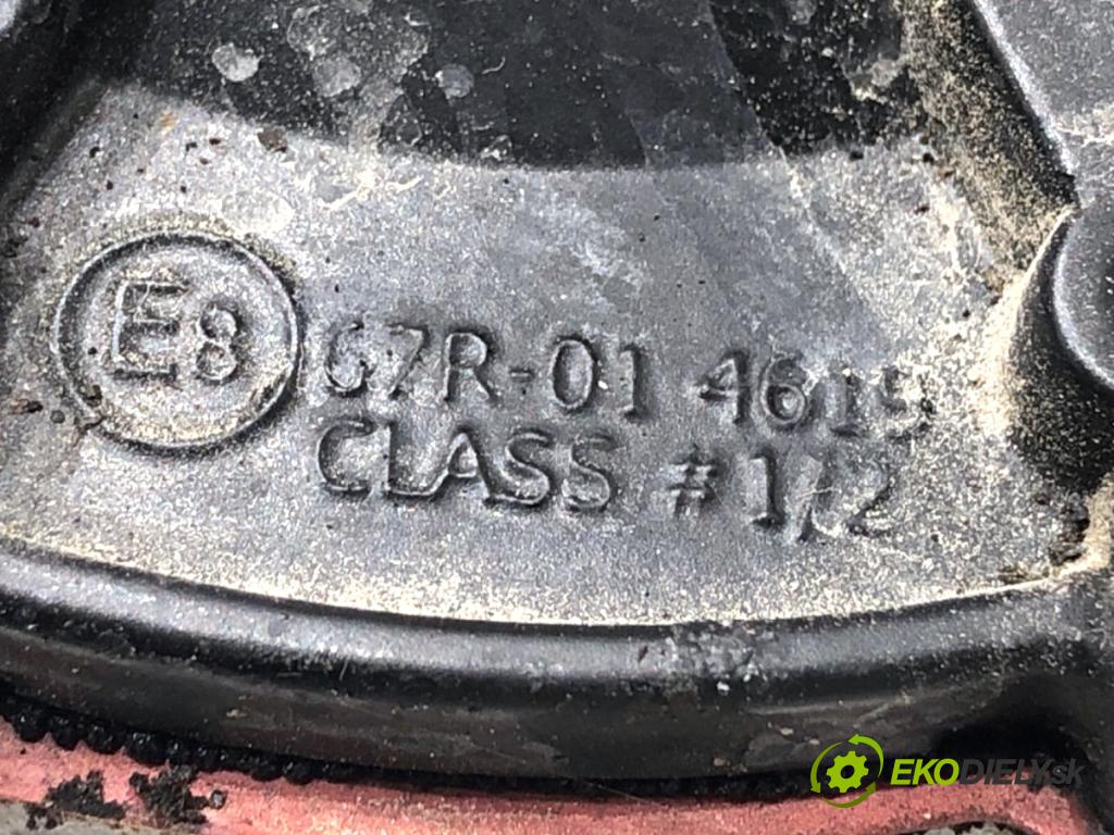 HONDA ACCORD VII sedan 2003 114 kW 2.0 (CL7) 1998 Reduktor do plynu LPG 67R-014619 (LPG)