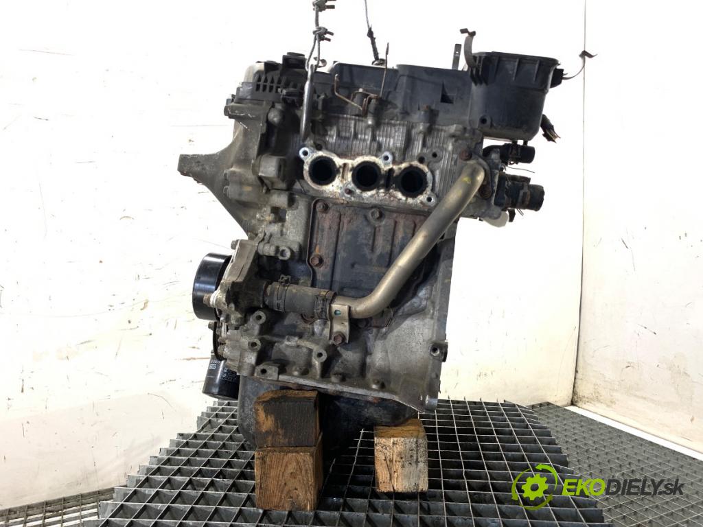 PEUGEOT 107 liftback 2007 50 kW 1.0 998 Motor 1KR-B52 (Motor)