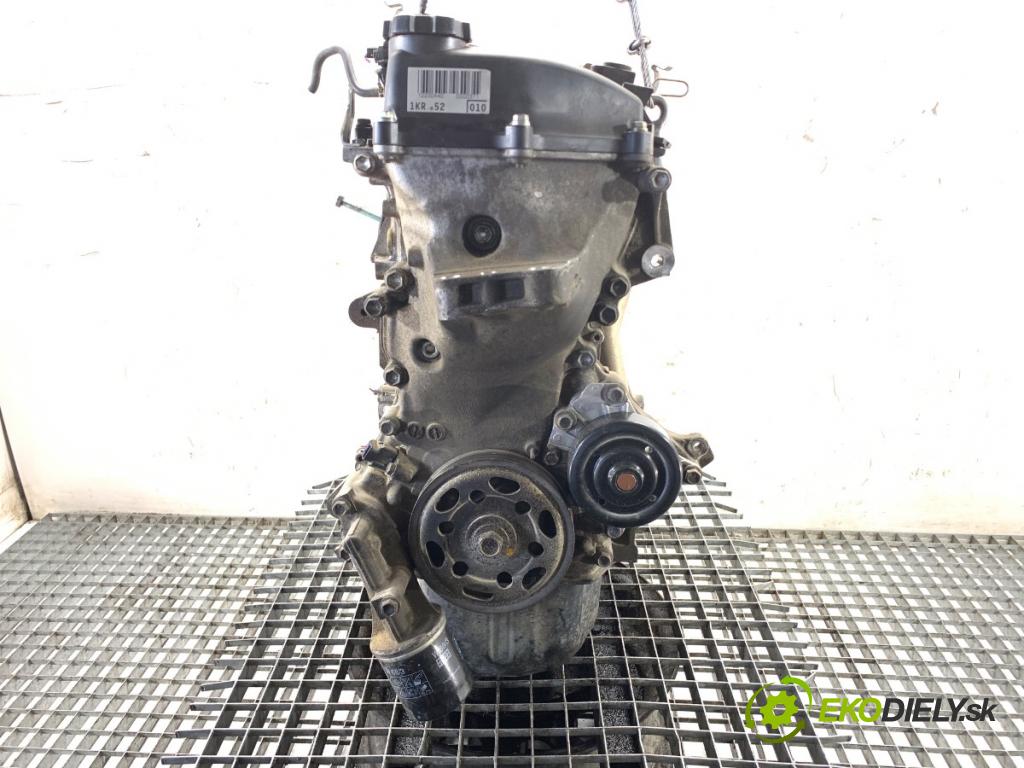 PEUGEOT 107 liftback 2007 50 kW 1.0 998 Motor 1KR-B52 (Motor)