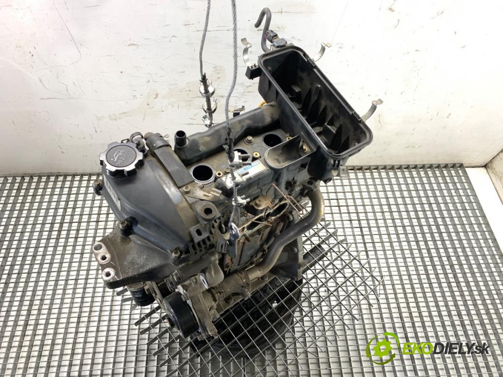 PEUGEOT 107 liftback 2007 50 kW 1.0 998 Motor 1KR-B52 (Motor)