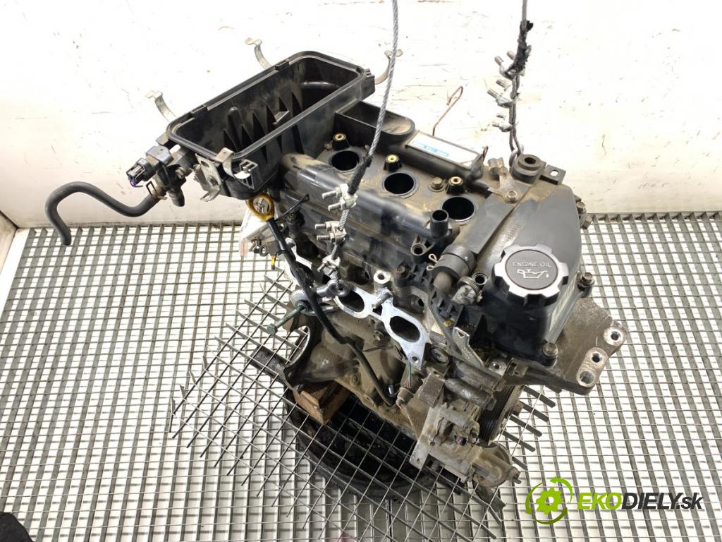 PEUGEOT 107 liftback 2007 50 kW 1.0 998 Motor 1KR-B52 (Motor)