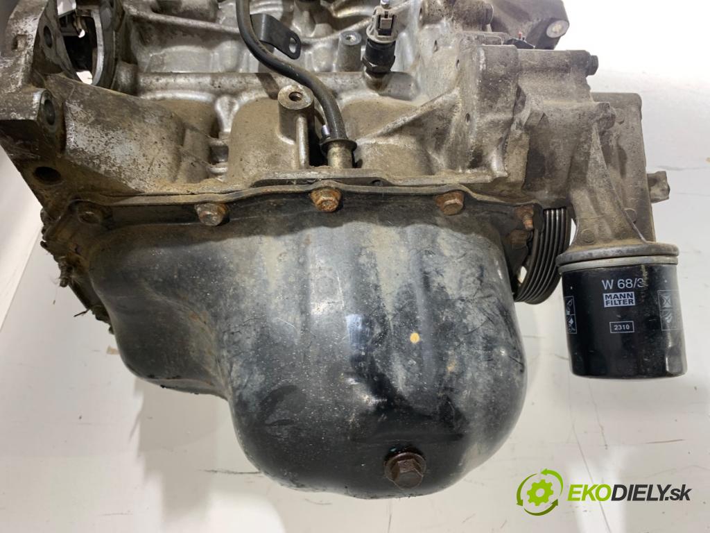 PEUGEOT 107 liftback 2007 50 kW 1.0 998 Motor 1KR-B52 (Motor)