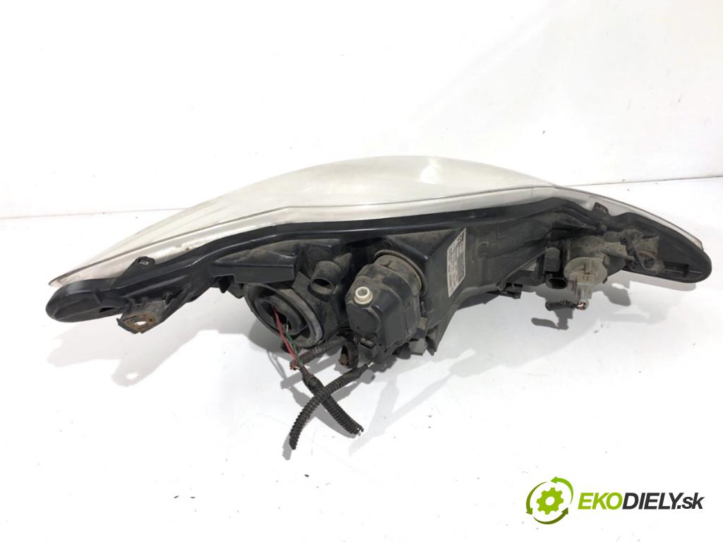 PEUGEOT 107 liftback 2007 50 kW 1.0 998 Svetlomet ľavy predný 81150-0H030