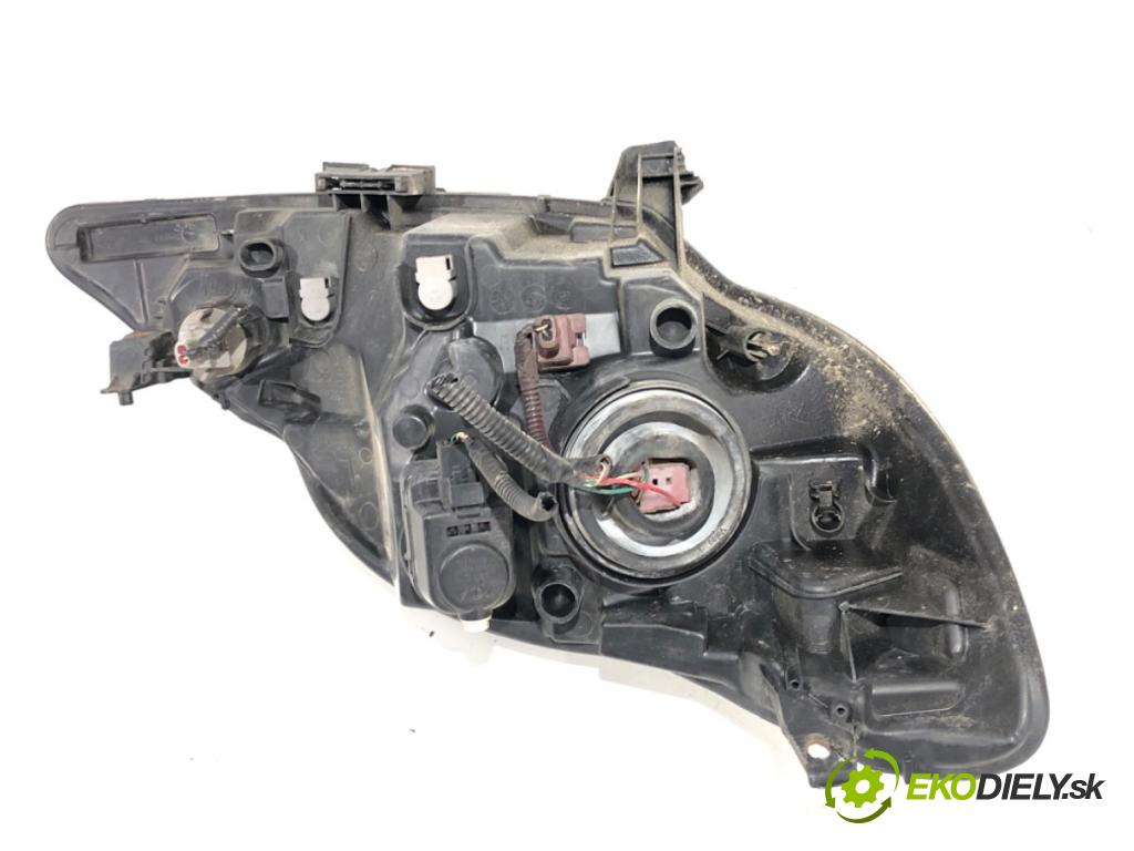 PEUGEOT 107 liftback 2007 50 kW 1.0 998 Svetlomet ľavy predný 81150-0H030