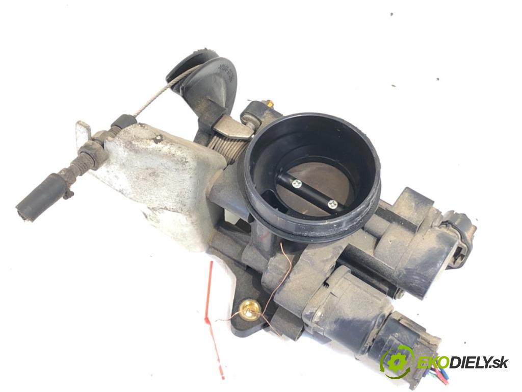 PEUGEOT 107 liftback 2007 50 kW 1.0 998 Škrtiaca klapka  (Škrtiaca klapka)