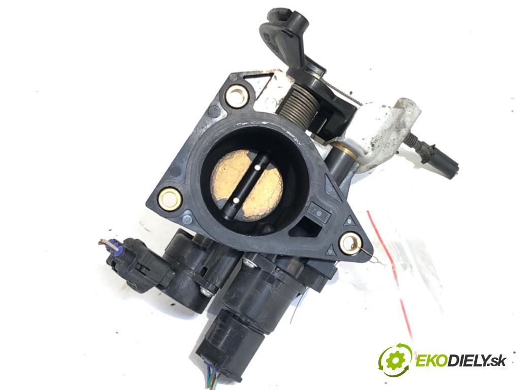 PEUGEOT 107 liftback 2007 50 kW 1.0 998 Škrtiaca klapka  (Škrtiaca klapka)