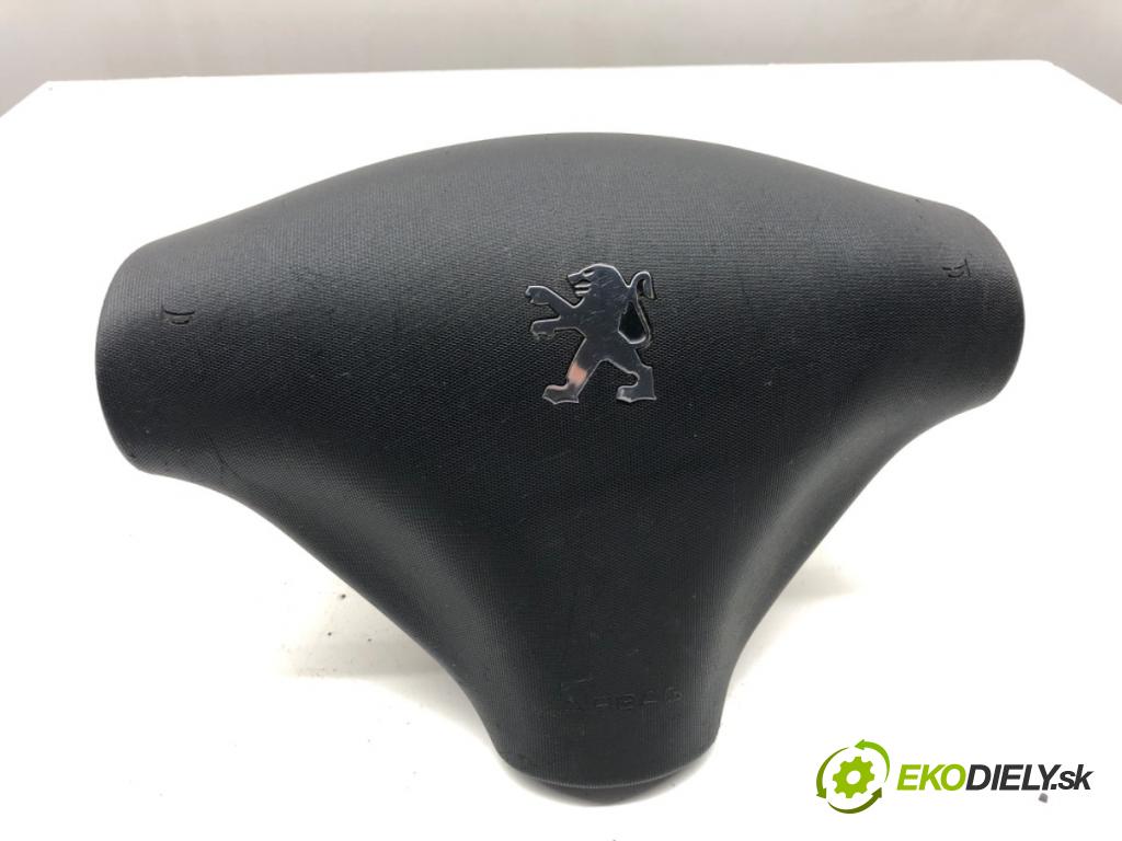 PEUGEOT 107 liftback 2007 50 kW 1.0 998 AirBag volantu  (Airbag)