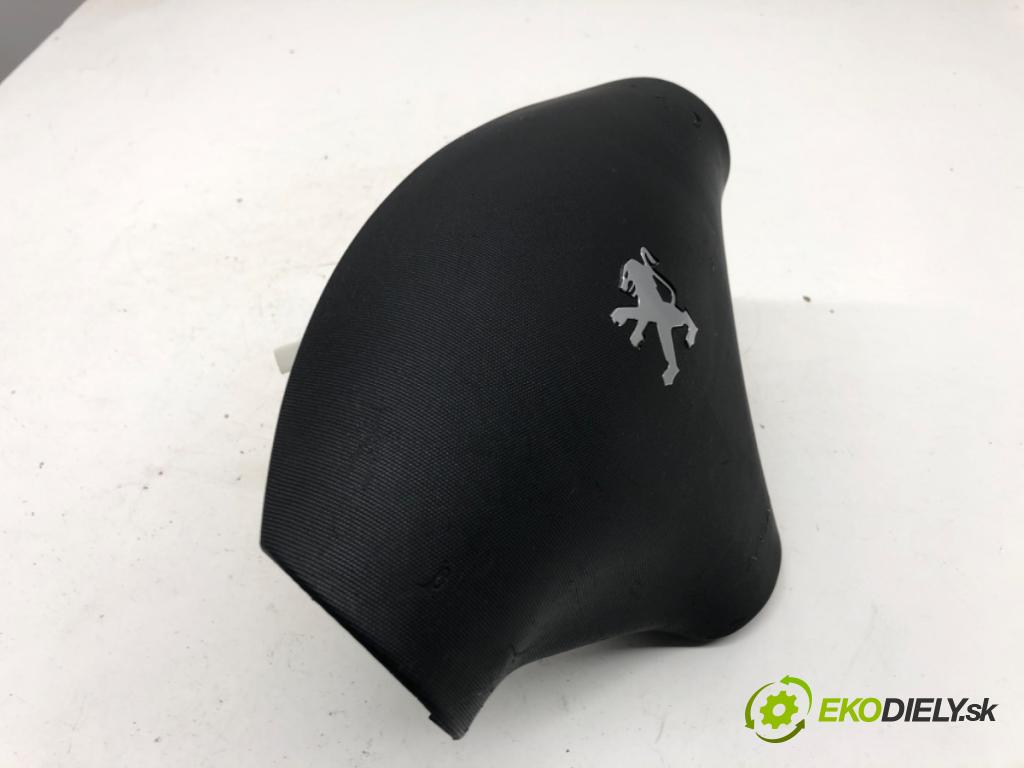 PEUGEOT 107 liftback 2007 50 kW 1.0 998 AirBag volantu  (Airbag)