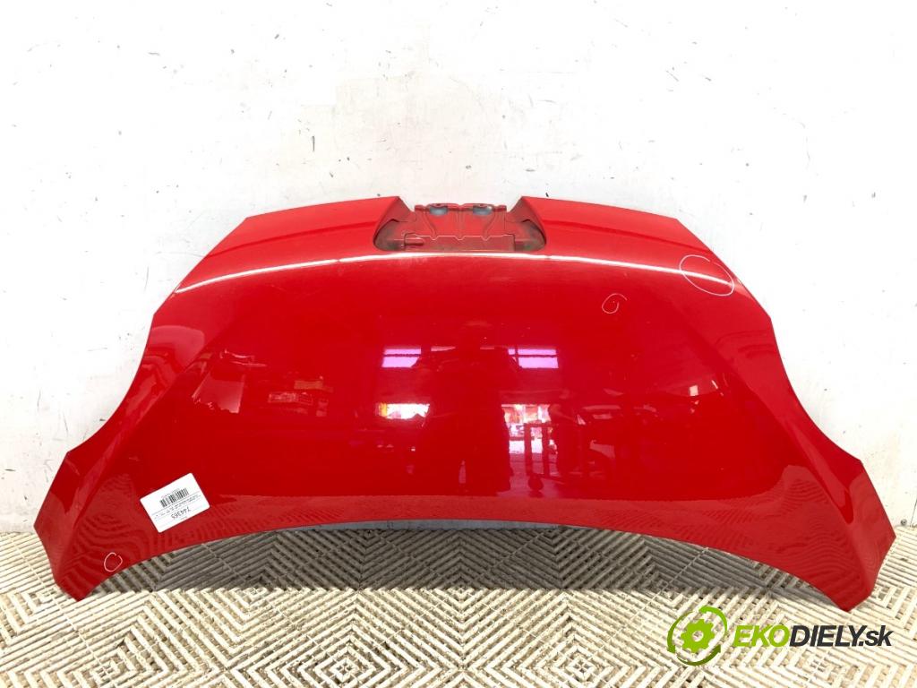 PEUGEOT 107 liftback 2007 50 kW 1.0 998 kapota  (Kapota)