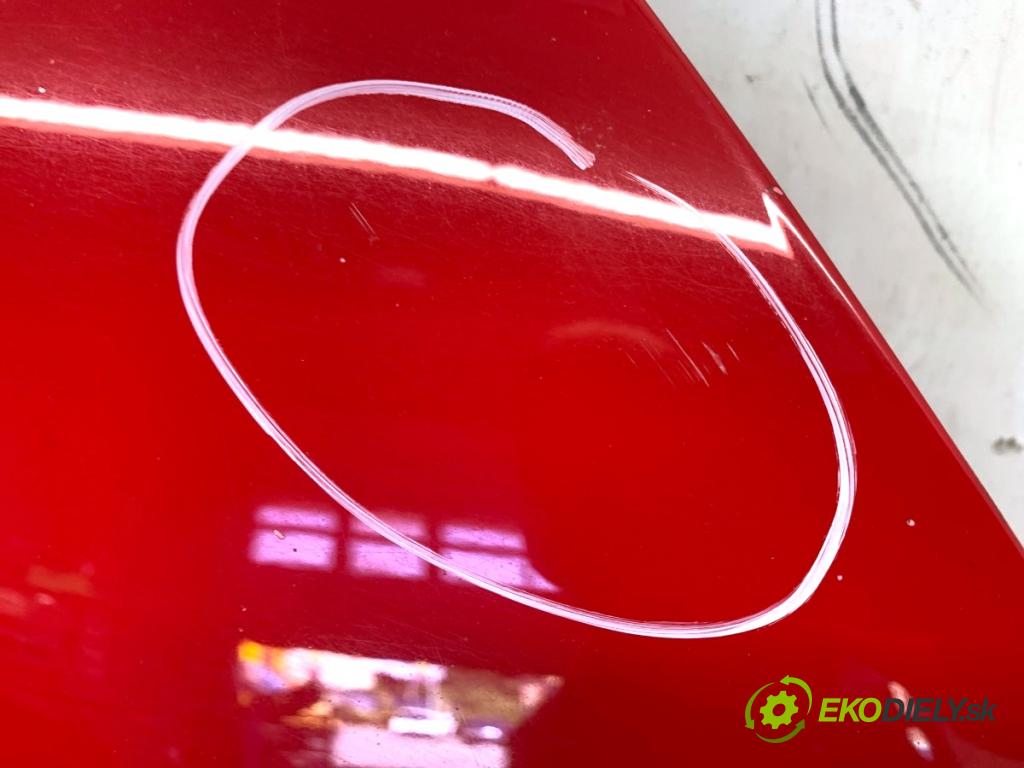 PEUGEOT 107 liftback 2007 50 kW 1.0 998 kapota  (Kapota)