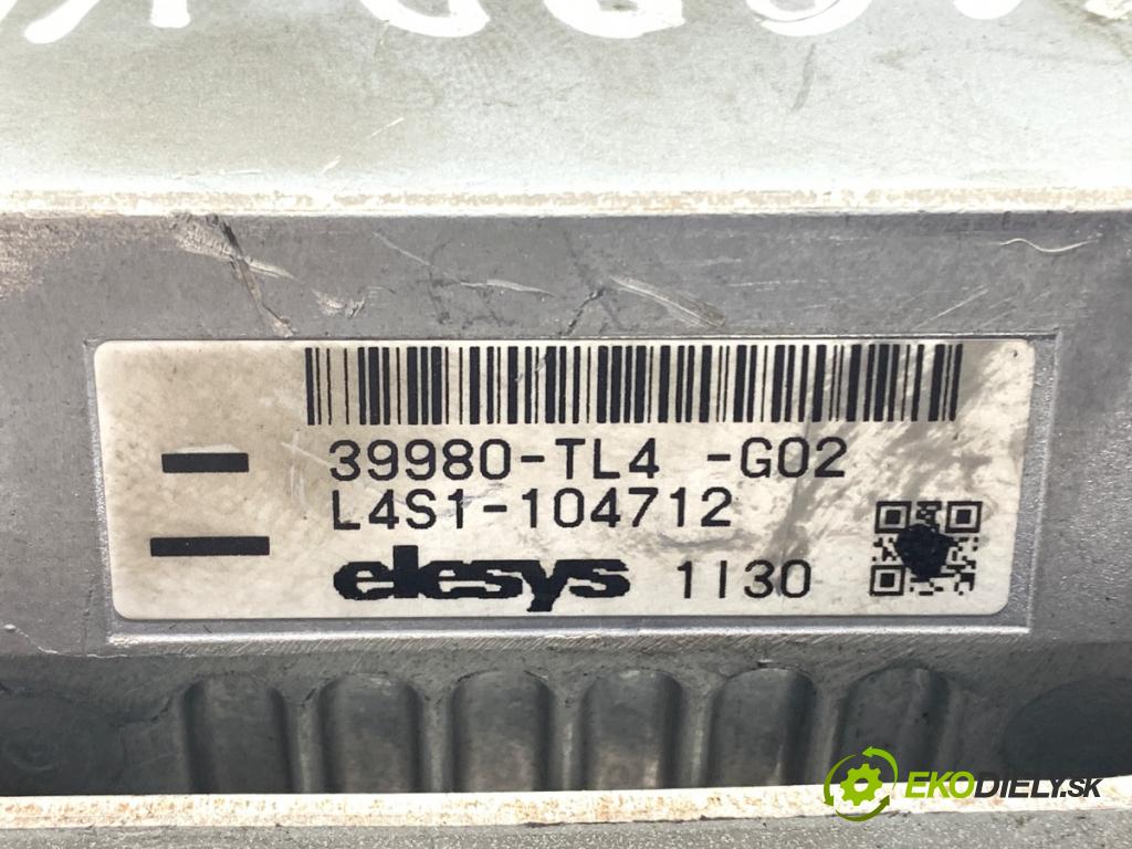 HONDA ACCORD VIII sedan 2010 115 kW 2.0 i (CU1) 1997 Modul servočerpadlo 39980-TL4-G0 (Riadiaca jednotka ostatné)