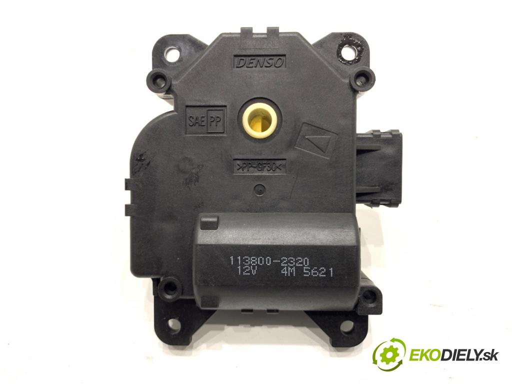 HONDA ACCORD VIII sedan 2010 115 kW 2.0 i (CU1) 1997 motor topení 113800-2320