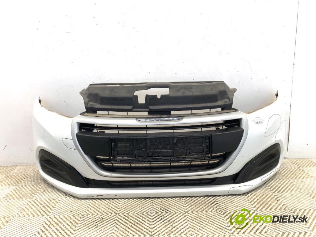 PEUGEOT 208 I liftback 2016 55 kW 1.6 HDi / BlueHDi 75 1560 nárazník přední část KOMPLETNÍ: 
