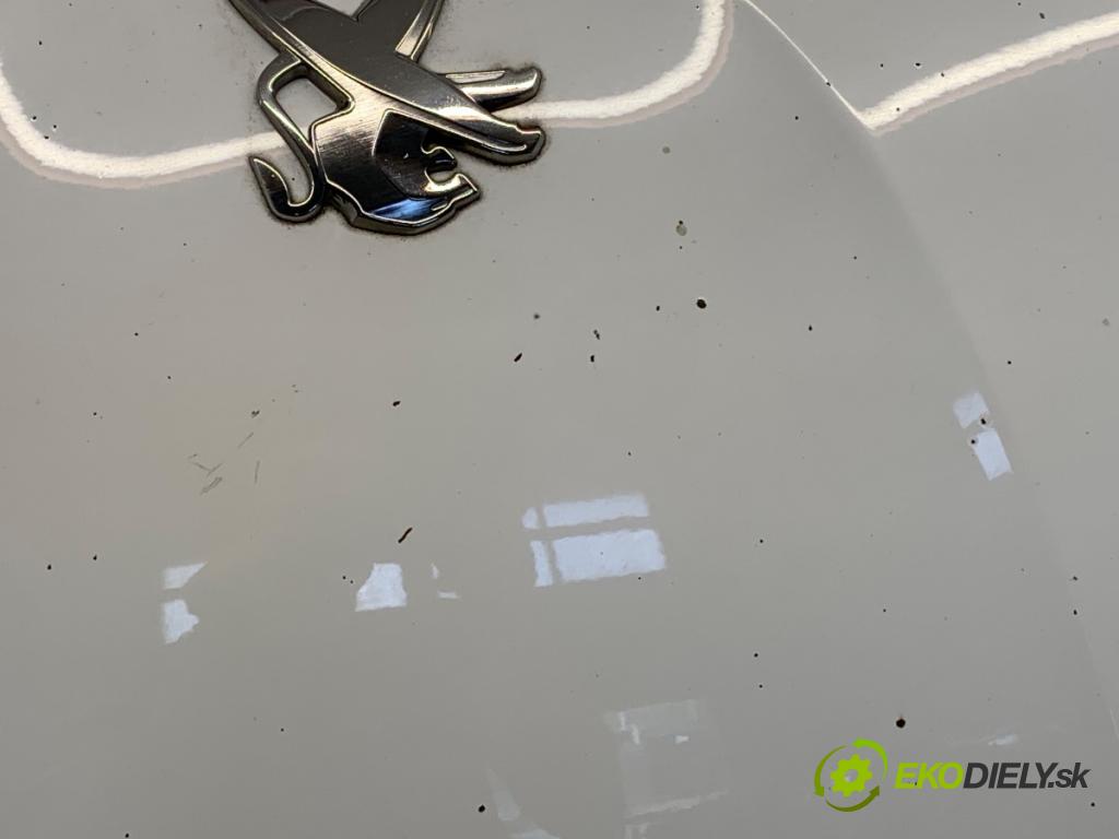 PEUGEOT 208 I liftback 2016 55 kW 1.6 HDi / BlueHDi 75 1560 kapota  (Kapota)
