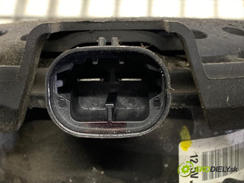 PEUGEOT 208 I liftback 2016 55 kW 1.6 HDi / BlueHDi 75 1560 ventilátor chladiče  (Ventilátor)