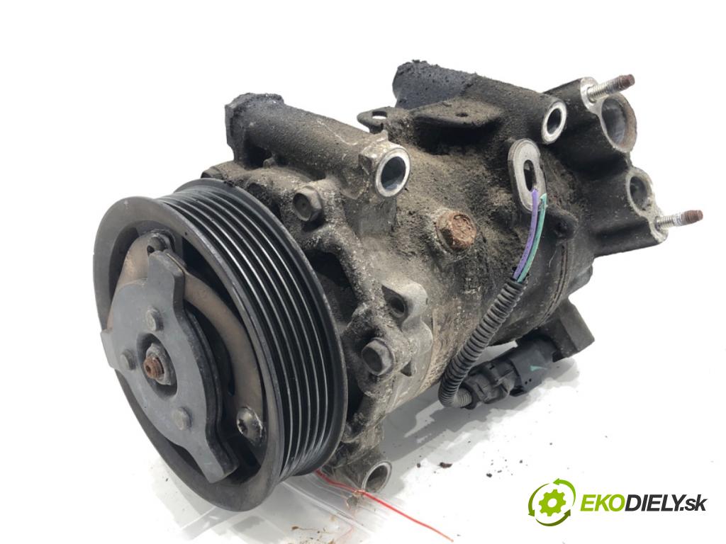 PEUGEOT 208 I liftback 2016 55 kW 1.6 HDi / BlueHDi 75 1560 Kompresor klimatizácie 9675655880 (Kompresor klimatizácie)