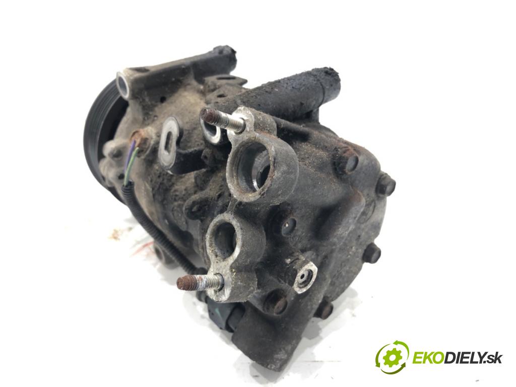 PEUGEOT 208 I liftback 2016 55 kW 1.6 HDi / BlueHDi 75 1560 Kompresor klimatizácie 9675655880 (Kompresor klimatizácie)