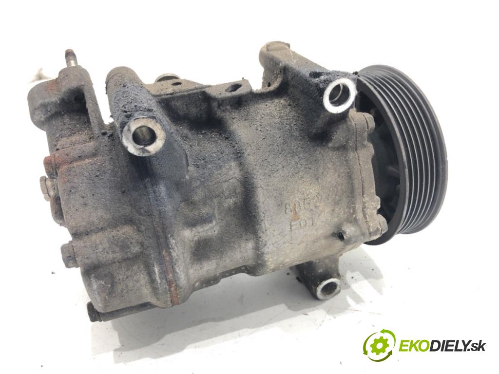 PEUGEOT 208 I liftback 2016 55 kW 1.6 HDi / BlueHDi 75 1560 Kompresor klimatizácie 9675655880 (Kompresor klimatizácie)