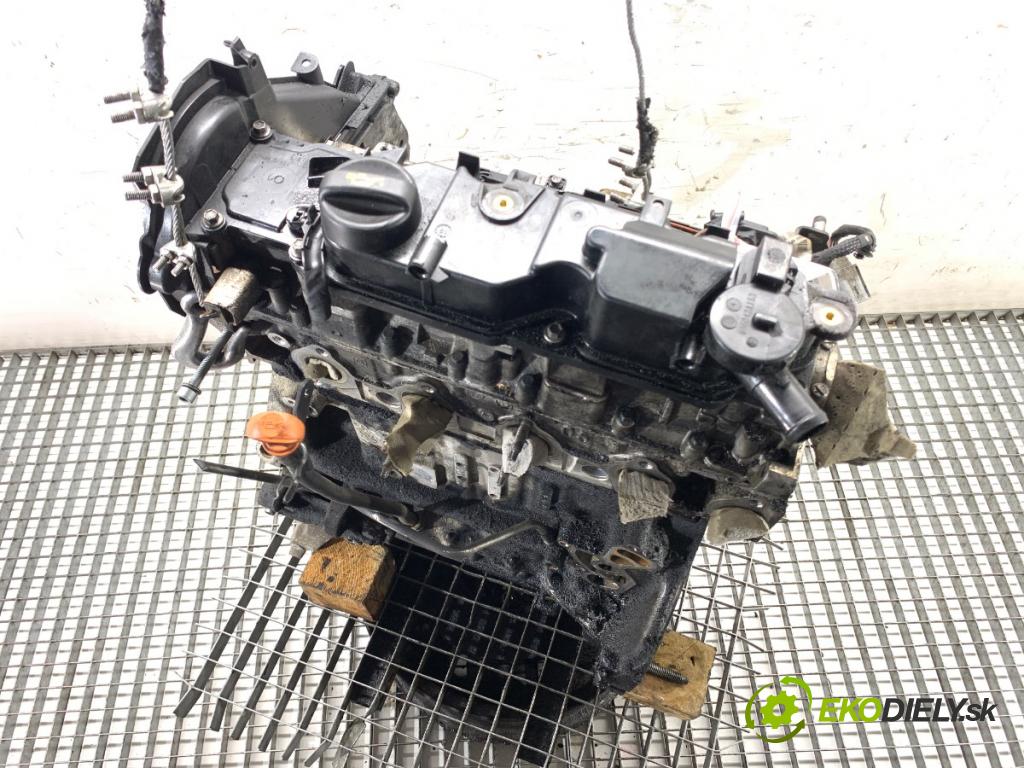 PEUGEOT 208 I liftback 2016 55 kW 1.6 HDi / BlueHDi 75 1560 Motor BHW (Motor)