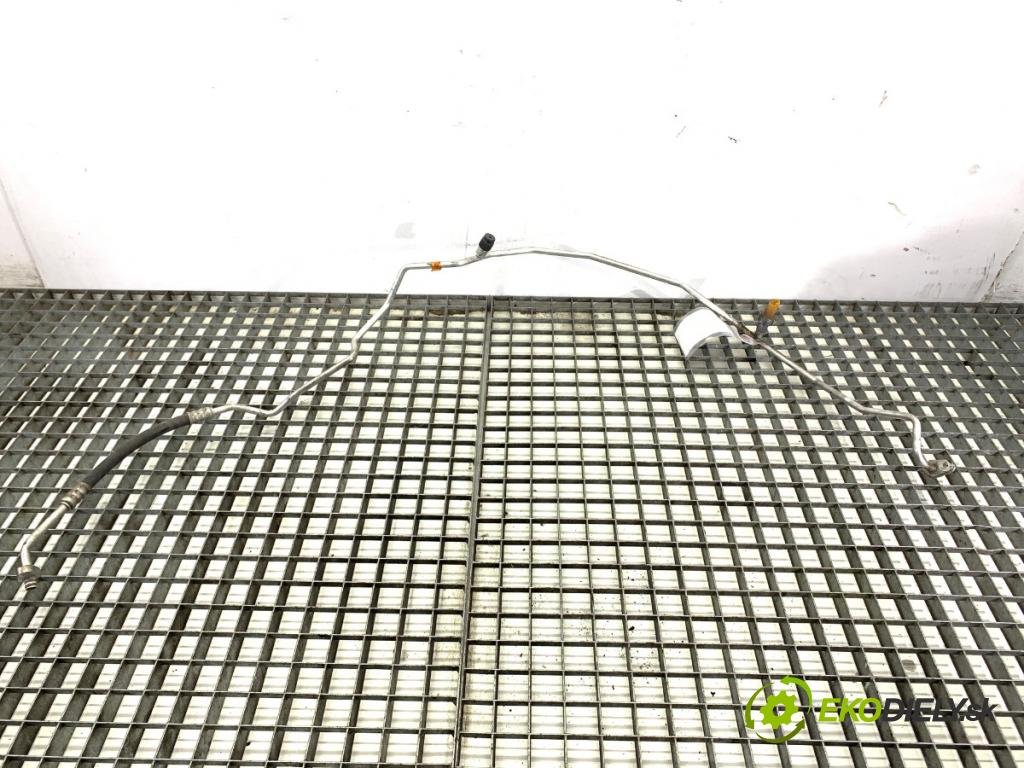 PEUGEOT 208 I liftback 2016 55 kW 1.6 HDi / BlueHDi 75 1560 rúrka klimatizácie  (Rúrka klimatizácie)