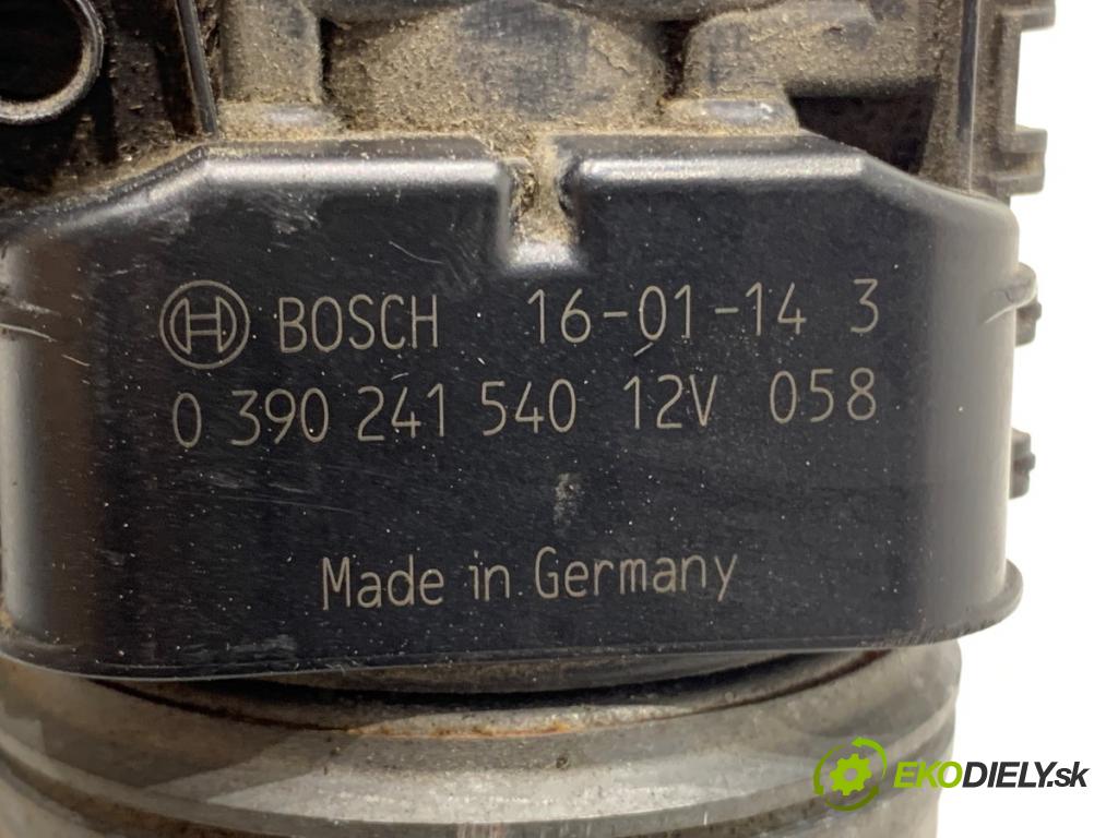 PEUGEOT 208 I liftback 2016 55 kW 1.6 HDi / BlueHDi 75 1560 Mechanizmus stieračov predný 3397021391 (Motorček stieračov predný)