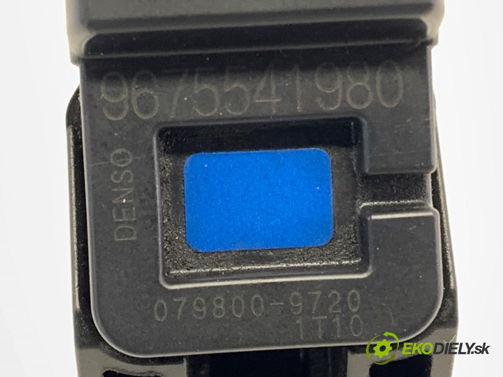 PEUGEOT 208 I liftback 2016 55 kW 1.6 HDi / BlueHDi 75 1560 MAP senzor 9675541980 (Ostatné)