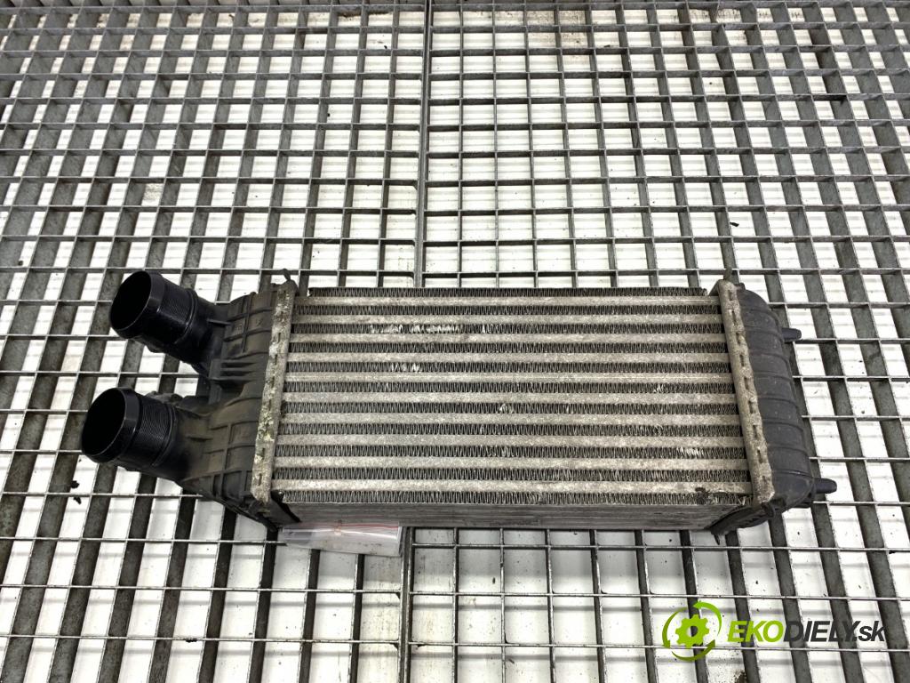 PEUGEOT 208 I liftback 2016 55 kW 1.6 HDi / BlueHDi 75 1560 intercooler 9803900780 (Intercooler (chladič nasávaného vzduchu))