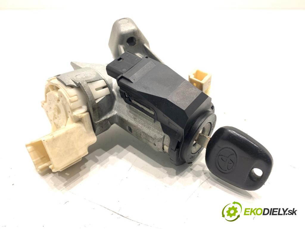 TOYOTA YARIS II liftback 2007 51 kW 1.0 VVT-i (KSP90_) 998 spinačka N0502241/256 (Spínacia skrinka)