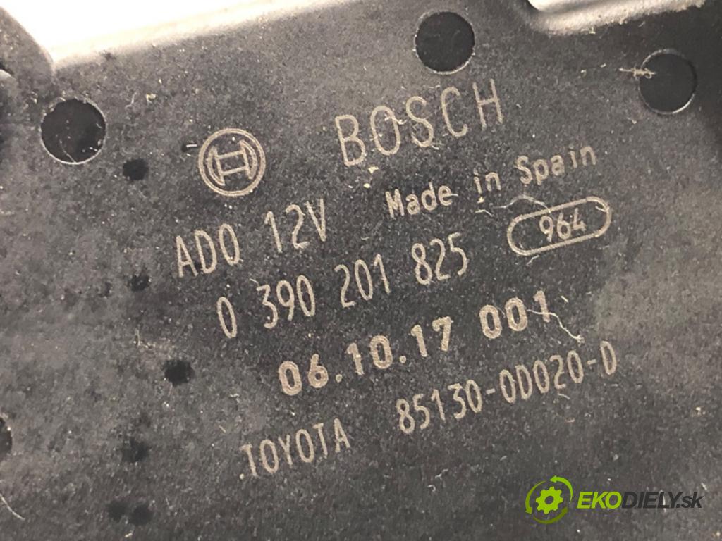 TOYOTA YARIS II liftback 2007 51 kW 1.0 VVT-i (KSP90_) 998 motor stěračů zadní část 85130-0D020-D