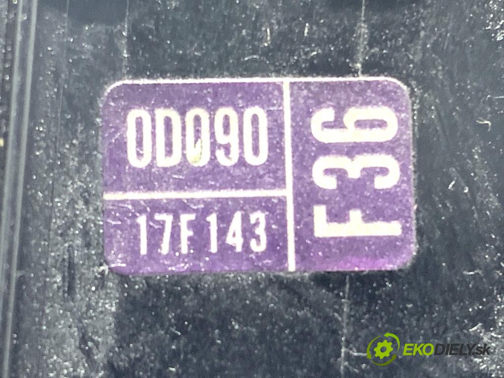 TOYOTA YARIS II liftback 2007 51 kW 1.0 VVT-i (KSP90_) 998 Prepínač kombinovaný  (Prepínacie páčky pod volantom)