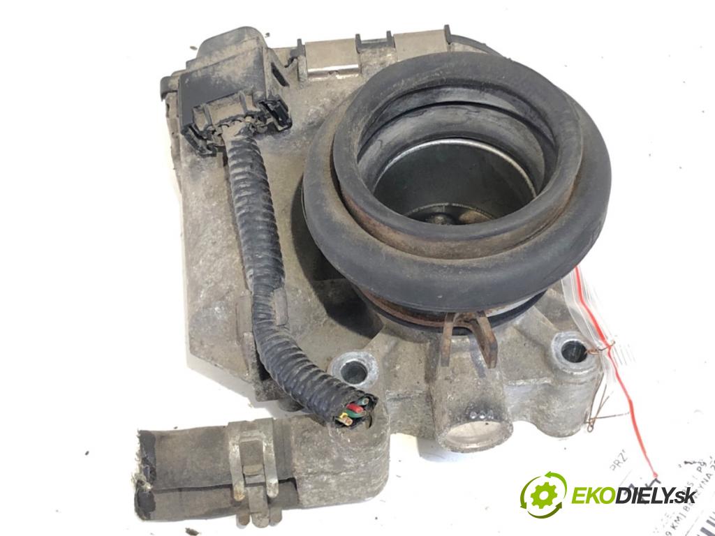 TOYOTA YARIS II liftback 2007 51 kW 1.0 VVT-i (KSP90_) 998 Škrtiaca klapka 22030-0Q010-A (Škrtiaca klapka)