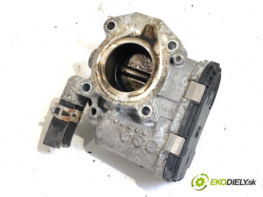 TOYOTA YARIS II liftback 2007 51 kW 1.0 VVT-i (KSP90_) 998 Škrtiaca klapka 22030-0Q010-A (Škrtiaca klapka)