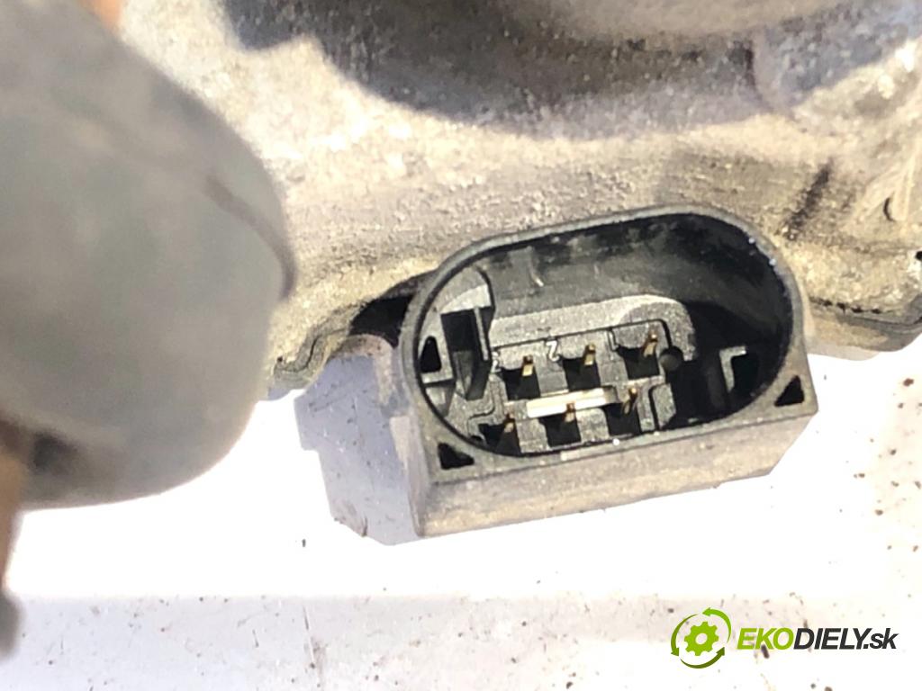 TOYOTA YARIS II liftback 2007 51 kW 1.0 VVT-i (KSP90_) 998 Škrtiaca klapka 22030-0Q010-A (Škrtiaca klapka)