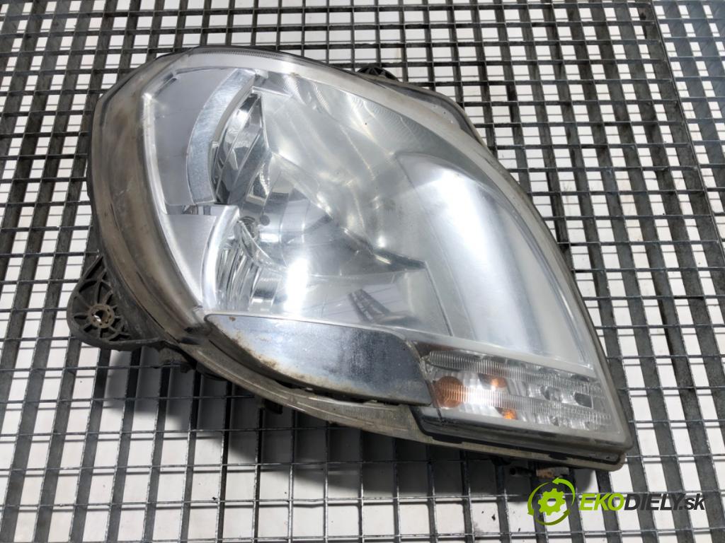 DAF N  2015    Svetlomet pravy predný 1835875