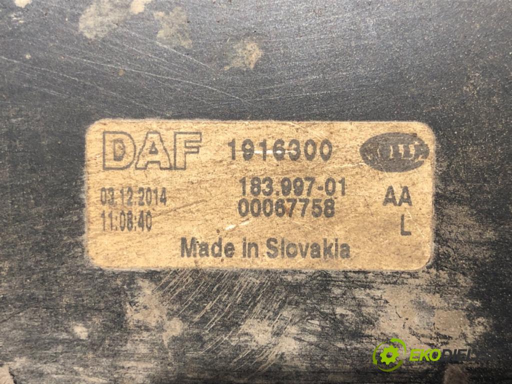 DAF N  2015    Svetlomet ľavy predný 1835874