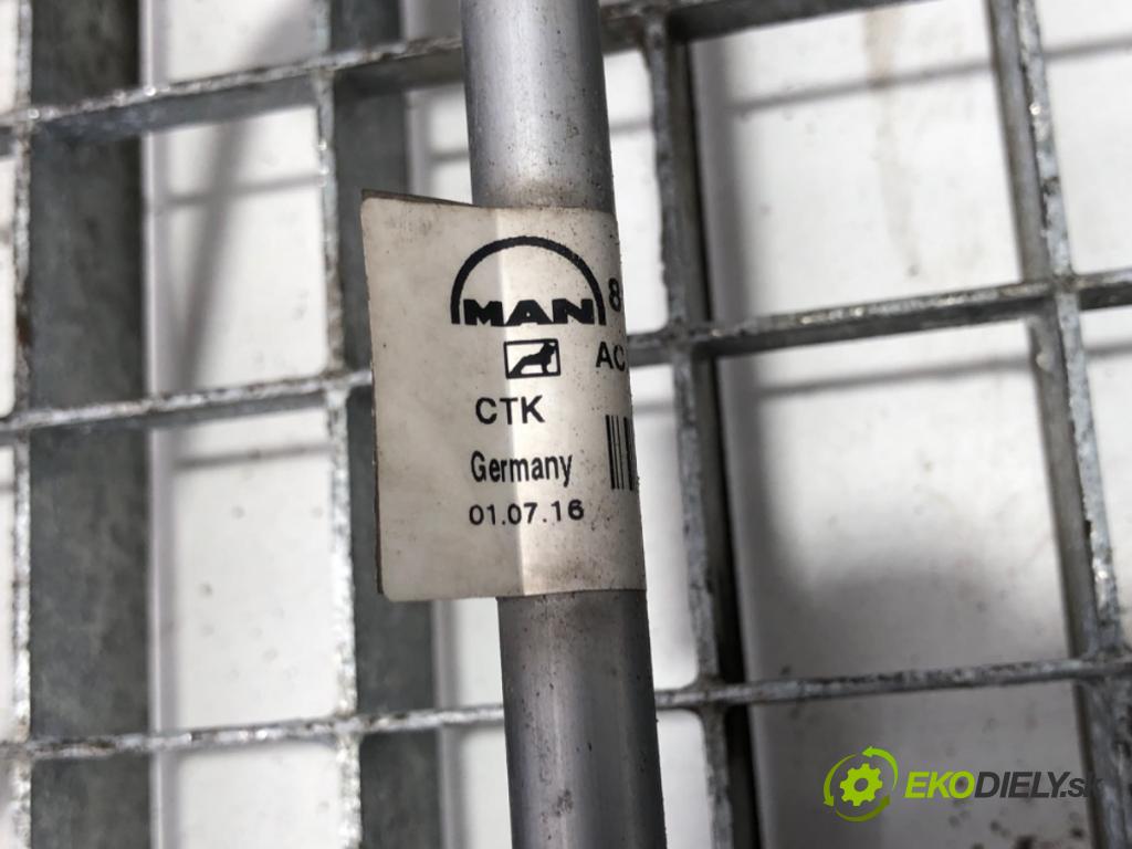 MAN TGX I Pojazd komunalny 2016 324 kW 18.440 324 kW [441 KM] olej napędowy 2012 - 2022 12419 rúrka klimatizácie 81.619750305 (Rúrka klimatizácie)