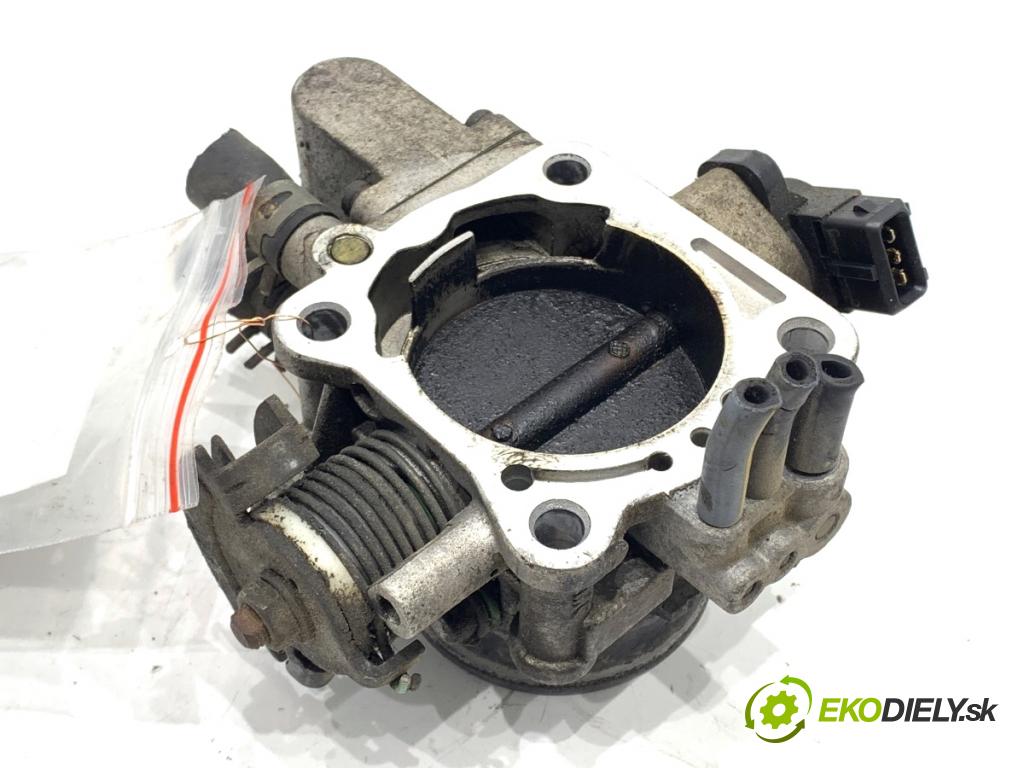 HYUNDAI SANTE FE I SUV 2001 107 kW 2.4 16V 4x4 2351 Škrtiaca klapka 35100-38620 (Škrtiaca klapka)