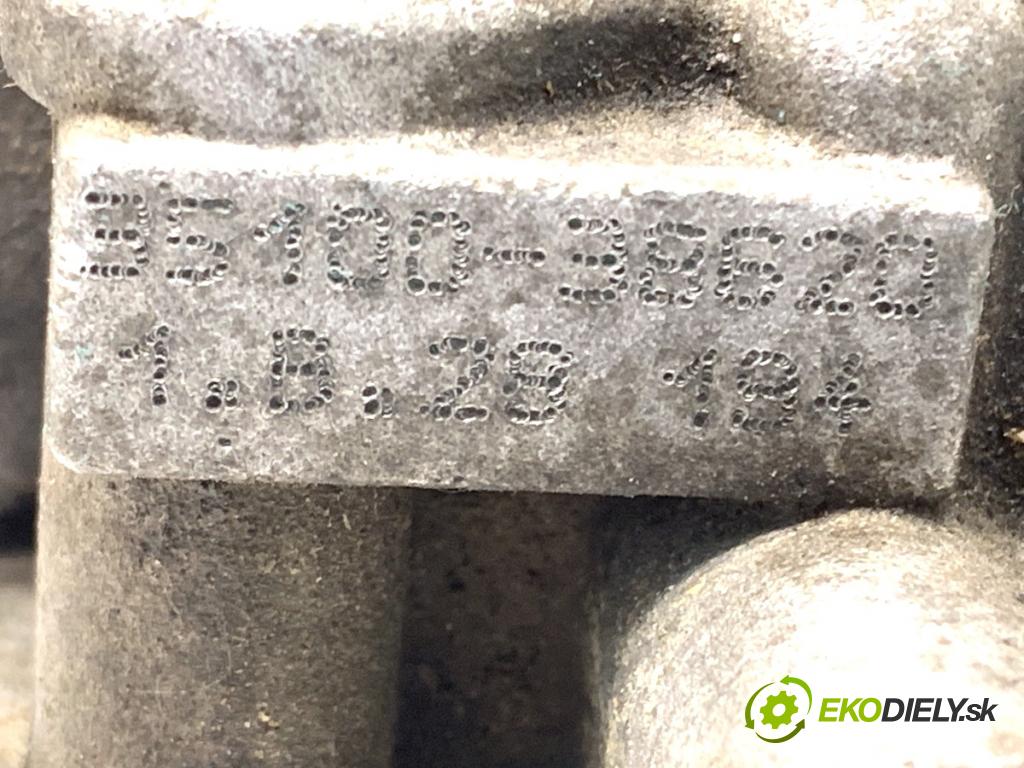 HYUNDAI SANTE FE I SUV 2001 107 kW 2.4 16V 4x4 2351 Škrtiaca klapka 35100-38620 (Škrtiaca klapka)