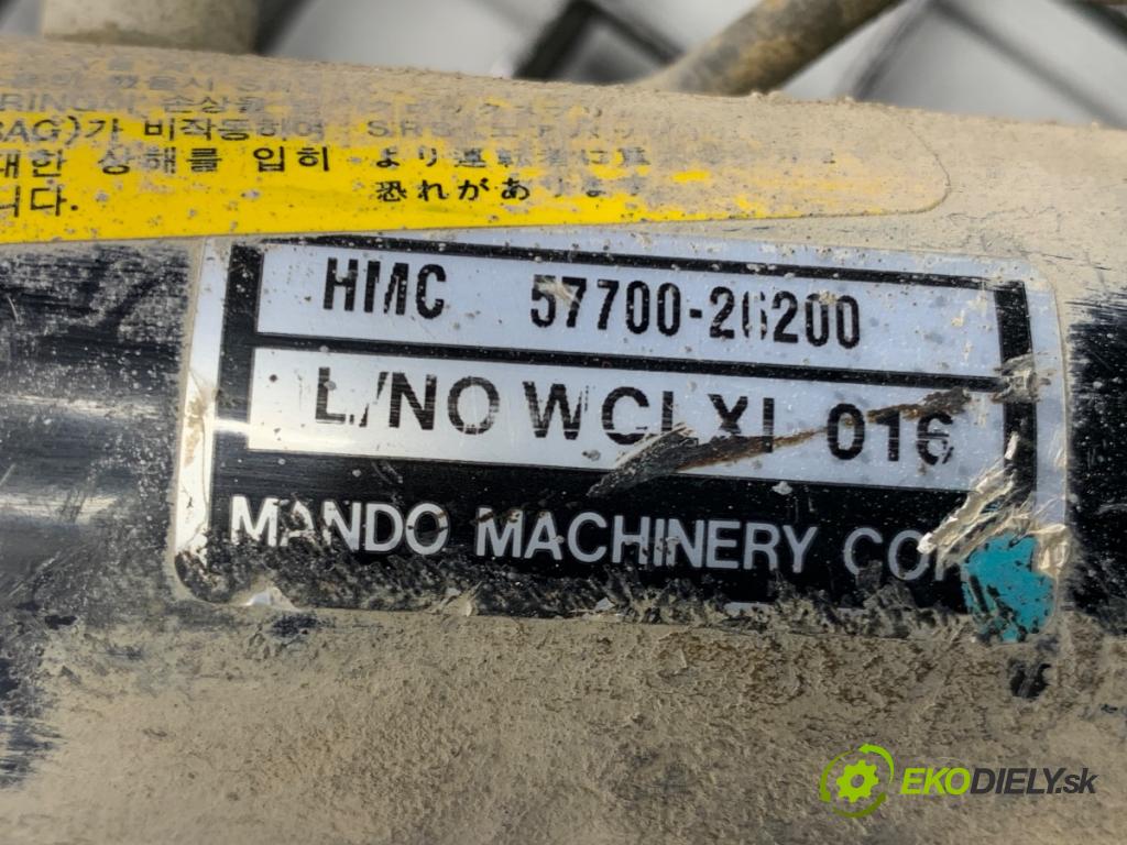 HYUNDAI SANTE FE I SUV 2001 107 kW 2.4 16V 4x4 2351 riadenie 57700-26200 (Riadenie)