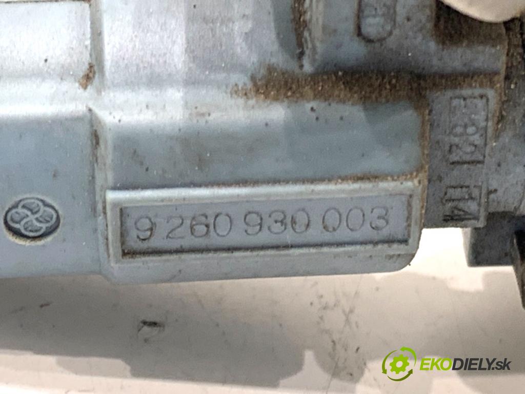 HYUNDAI SANTE FE I SUV 2001 107 kW 2.4 16V 4x4 2351 Lišta vstrekovacia 9260930003 (Vstrekovacia lišta)