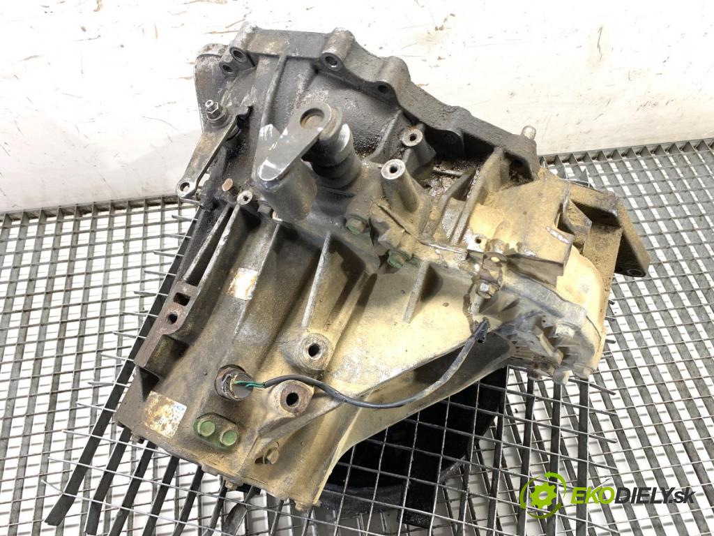 HYUNDAI SANTE FE I SUV 2001 107 kW 2.4 16V 4x4 2351 Prevodovka  (Prevodovka)