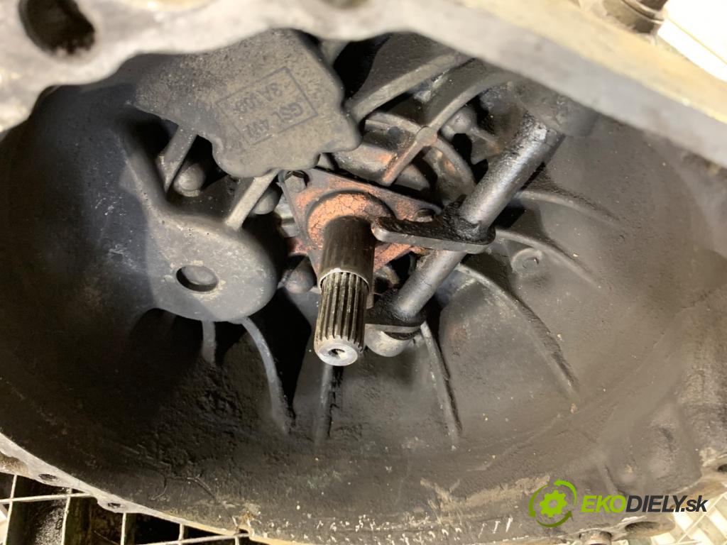 HYUNDAI SANTE FE I SUV 2001 107 kW 2.4 16V 4x4 2351 Prevodovka  (Prevodovka)