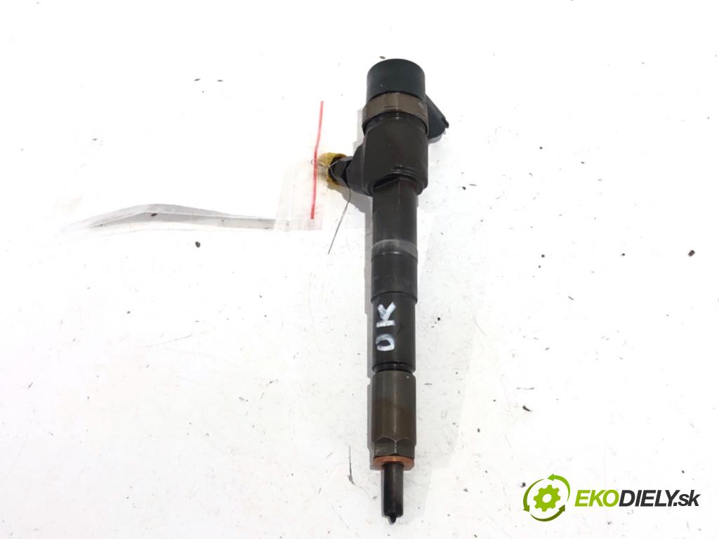 FIAT TIPO sedan 2016 88 kW 1.6 D (356SXG1B) 1598 vstrekovač 0445110524 (Vstrekovač paliva)