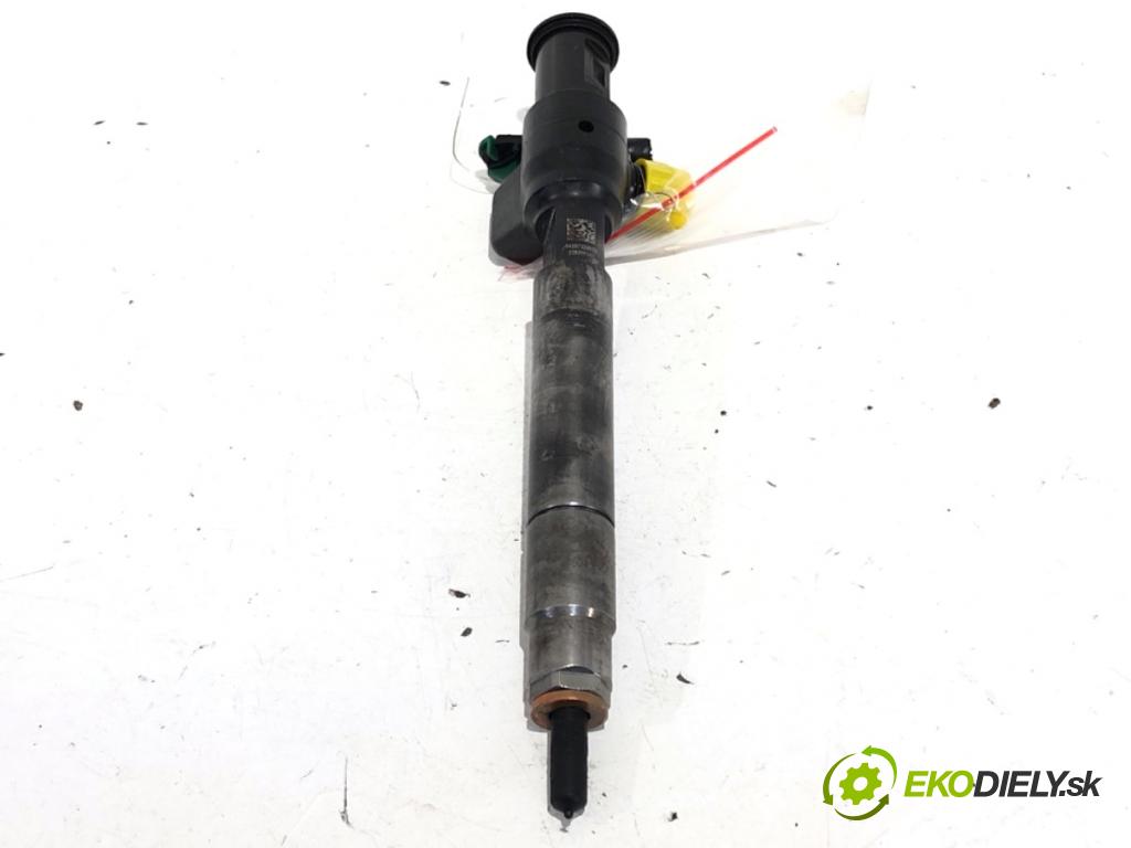 PEUGEOT 508 SW I Kombi 2015 133 kW 2.0 BlueHDi 180 1997 vstrekovač 9674984080 (Vstrekovač paliva)